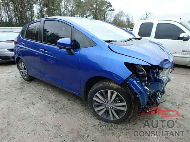 HONDA FIT 2015 - 3HGGK5H87FM756660