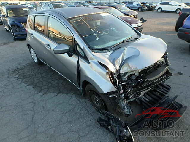 NISSAN VERSA 2015 - 3N1CE2CP1FL360170