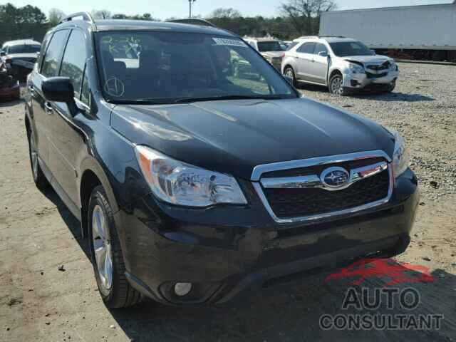 SUBARU FORESTER 2015 - JF2SJAKC3FH589902