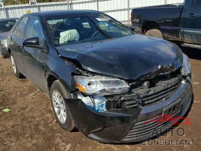TOYOTA CAMRY 2016 - 4T4BF1FK1GR559342