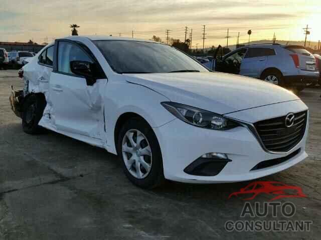 MAZDA 3 2015 - 3MZBM1U7XFM223501