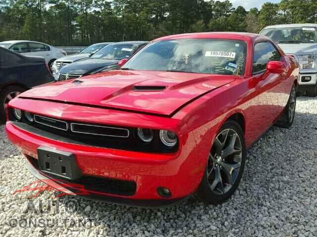 DODGE CHALLENGER 2015 - 2C3CDZBG3FH708350