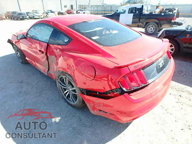 FORD MUSTANG 2015 - 1FA6P8CF9F5301856