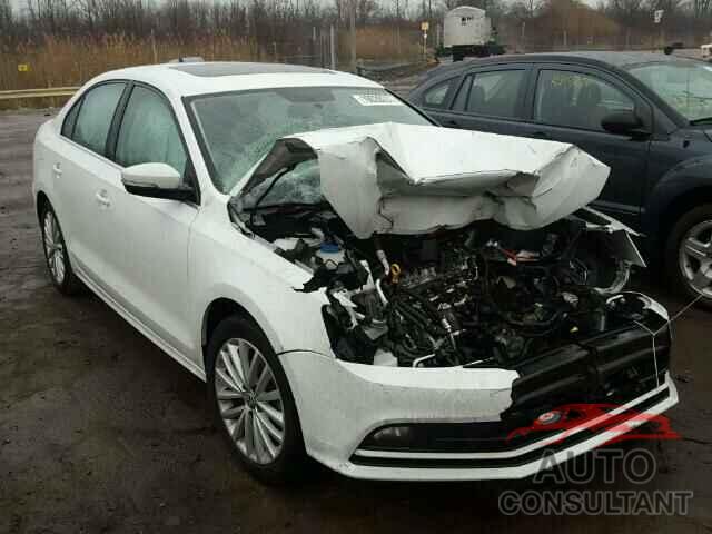 VOLKSWAGEN JETTA 2015 - 3VWD07AJ5FM214566