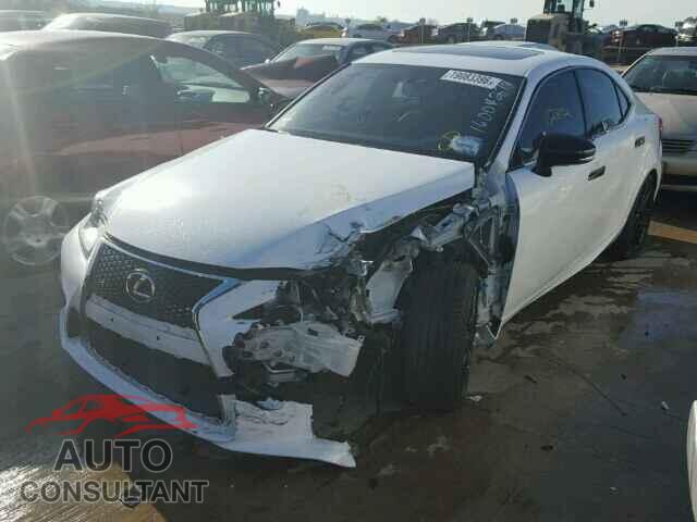 LEXUS IS250 2015 - JTHBF1D22F5056699
