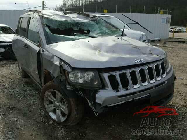 JEEP COMPASS 2016 - 1C4NJDBB3GD535741