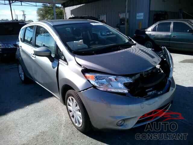 NISSAN VERSA 2015 - 3N1CE2CP1FL391628