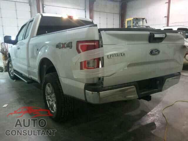 FORD F150 2015 - 1FTEX1EP9FKE21323