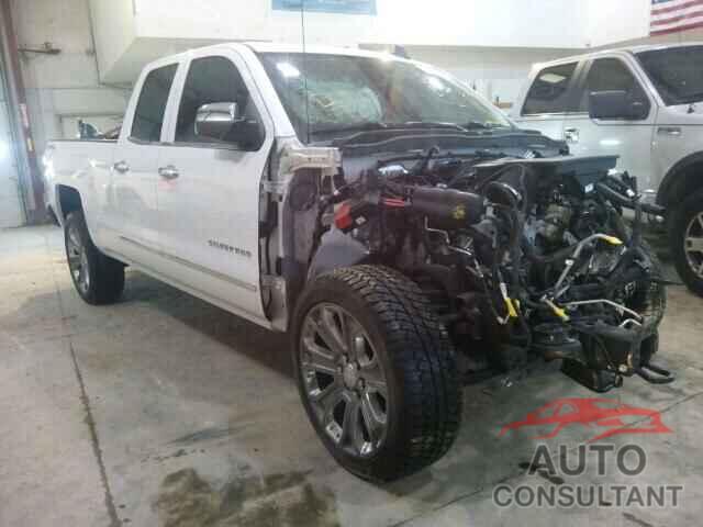 CHEVROLET SILVERADO 2015 - 1GCVKSEC4FZ373643
