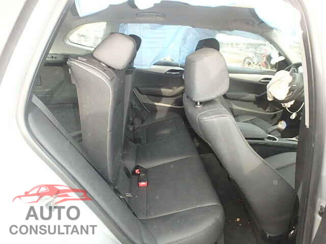 BMW X1 2015 - WBAVL1C55FVY35644