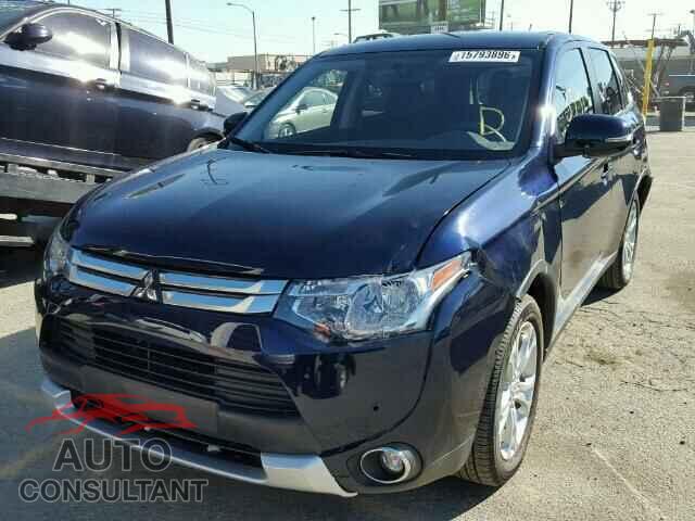 MITSUBISHI OUTLANDER 2015 - JA4AD3A36FZ010503