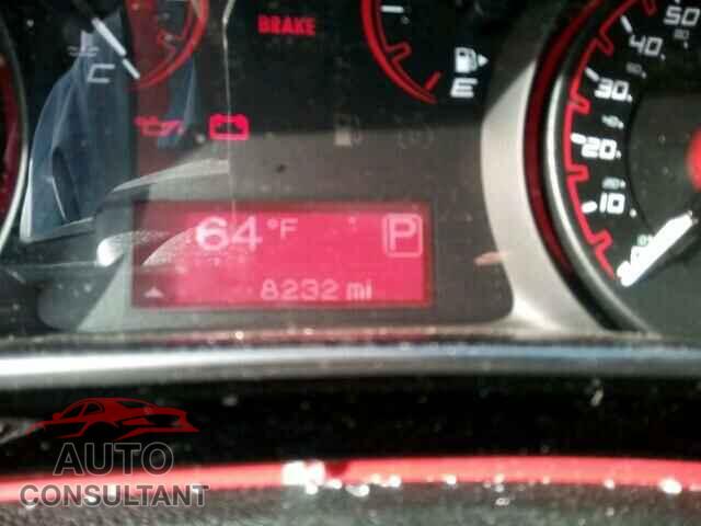 DODGE DART 2015 - 1C3CDFAA3FD390982