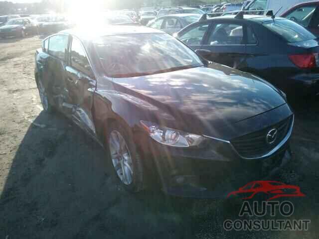 MAZDA 6 2015 - JM1GJ1V50F1189791