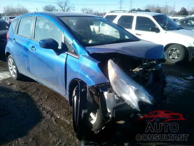 NISSAN VERSA 2015 - 3N1CE2CP7FL359587