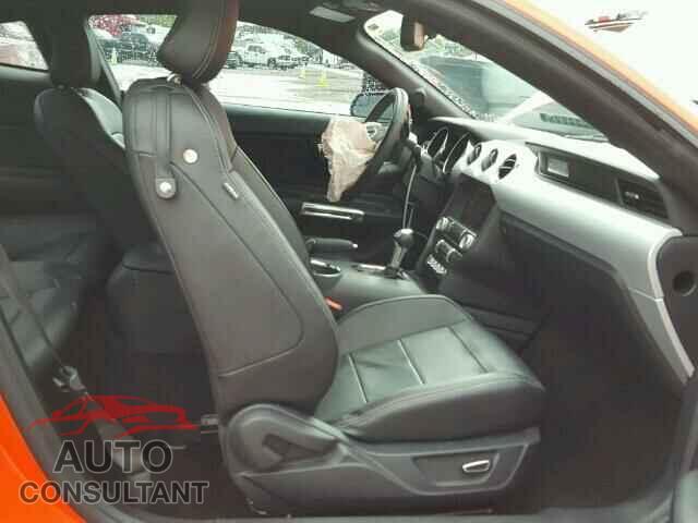 FORD MUSTANG 2015 - 1FA6P8TH2F5347370