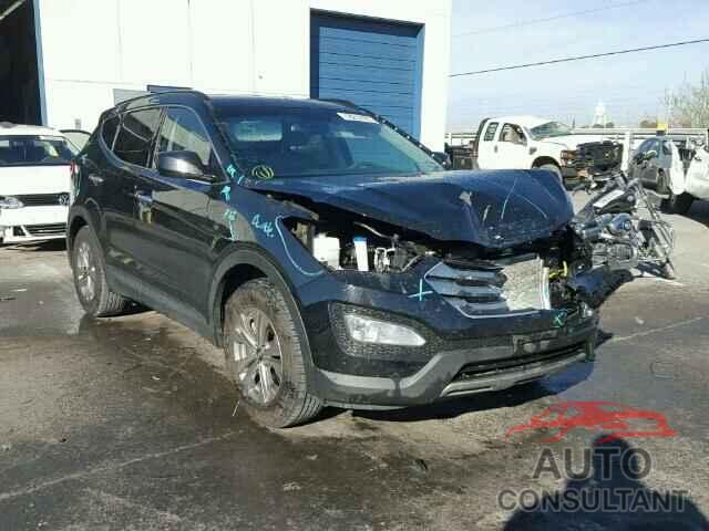 HYUNDAI SANTA FE 2016 - 5XYZU3LB0GG367379