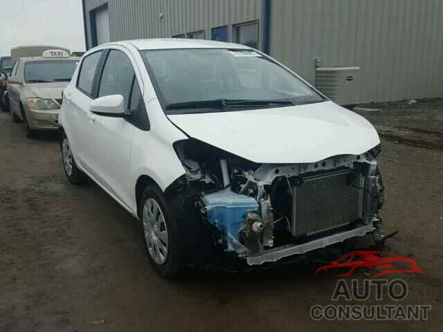 TOYOTA YARIS 2015 - VNKKTUD39FA031043