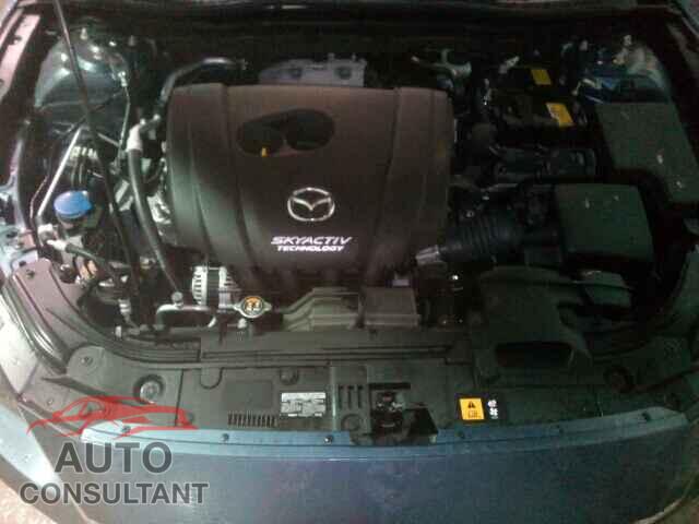 MAZDA 3 2015 - JM1BM1V73F1264020