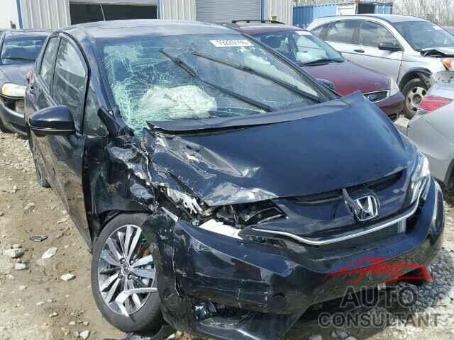 HONDA FIT 2015 - 3HGGK5G82FM777613