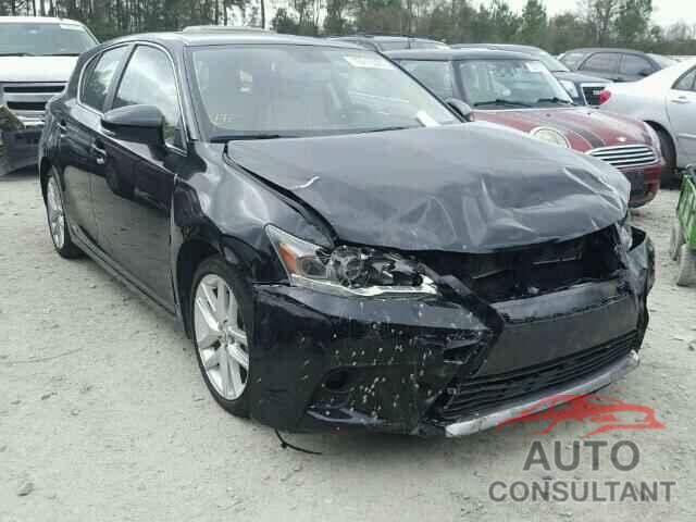 LEXUS CT 200 2015 - JTHKD5BH0F2236253