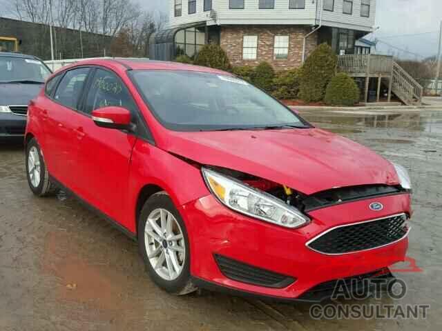 FORD FOCUS 2016 - 1FADP3K24GL345379