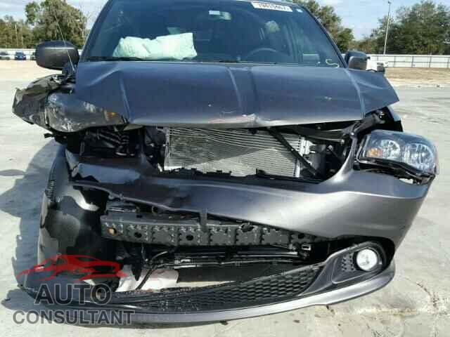 DODGE CARAVAN 2016 - 2C4RDGCG3GR378410