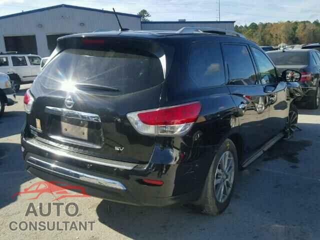 NISSAN PATHFINDER 2015 - 5N1AR2MN2FC666825