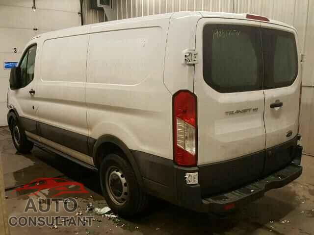 FORD TRANSIT CO 2016 - 1FTYE1ZM4GKB18390