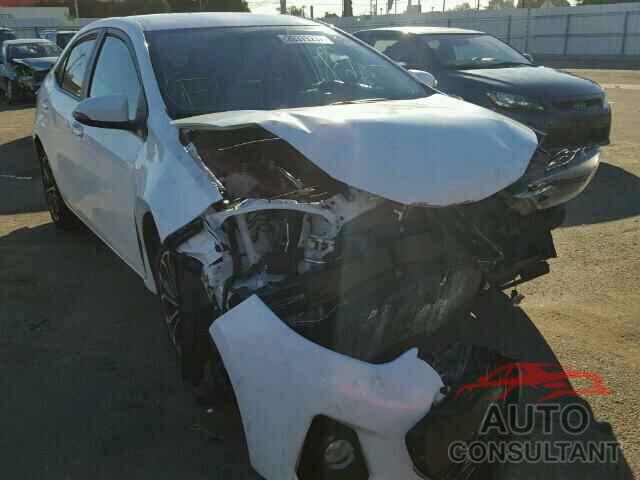 TOYOTA COROLLA 2015 - 2T1BURHE0FC425945