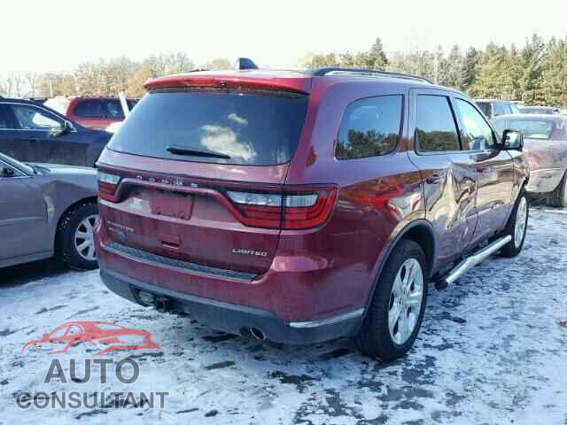DODGE DURANGO 2015 - 1C4RDJDG3FC148028