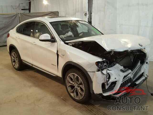 BMW X4 2015 - 5UXXW3C5XF0M86586