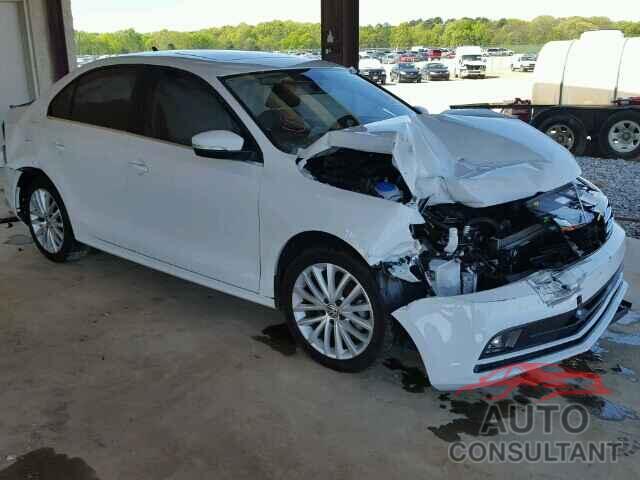 VOLKSWAGEN JETTA 2015 - 3VWD17AJXFM352214