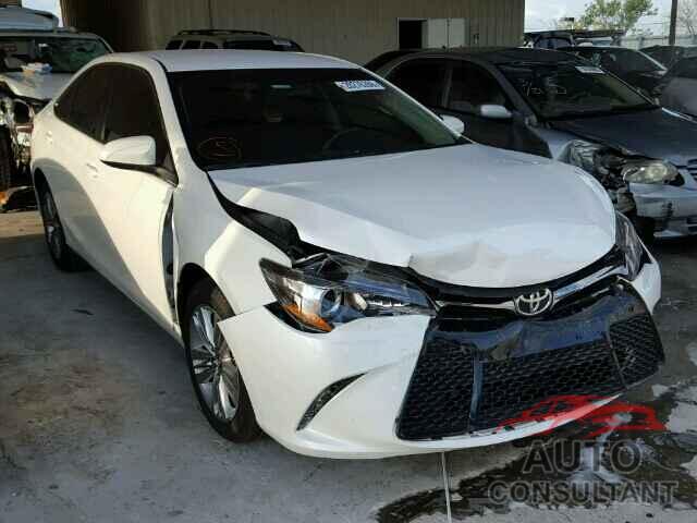 TOYOTA CAMRY 2015 - 4T1BF1FK9FU490473