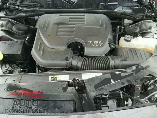 DODGE CHALLENGER 2015 - 2C3CDZAG0FH724202