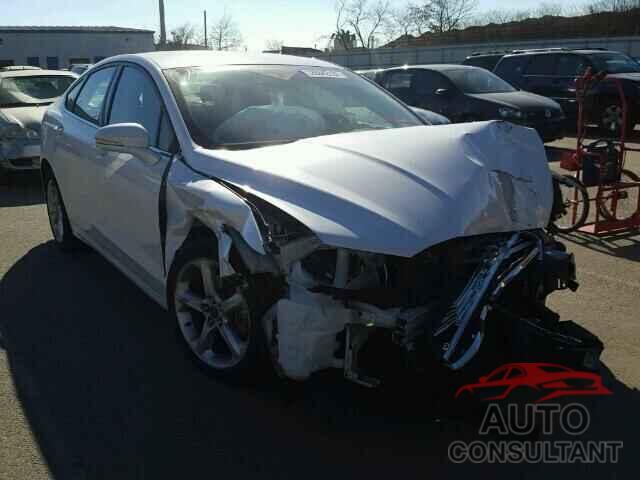 FORD FUSION 2016 - 3FA6P0H70GR349294