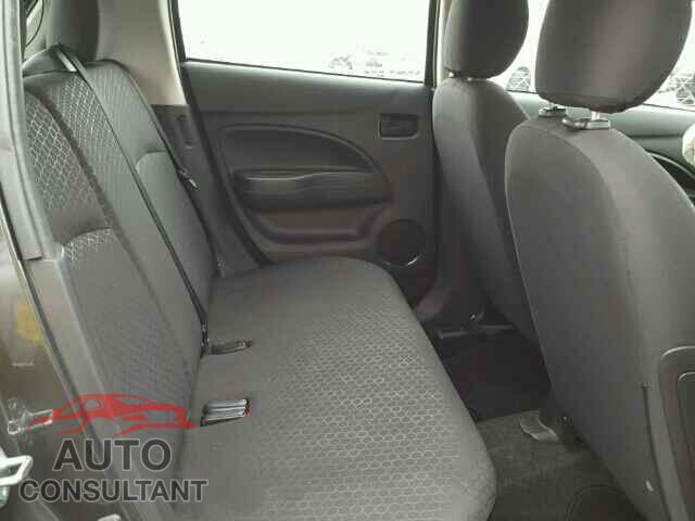 MITSUBISHI MIRAGE 2015 - ML32A3HJ0FH007130