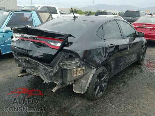 DODGE DART 2015 - 1C3CDFBBXFD112099