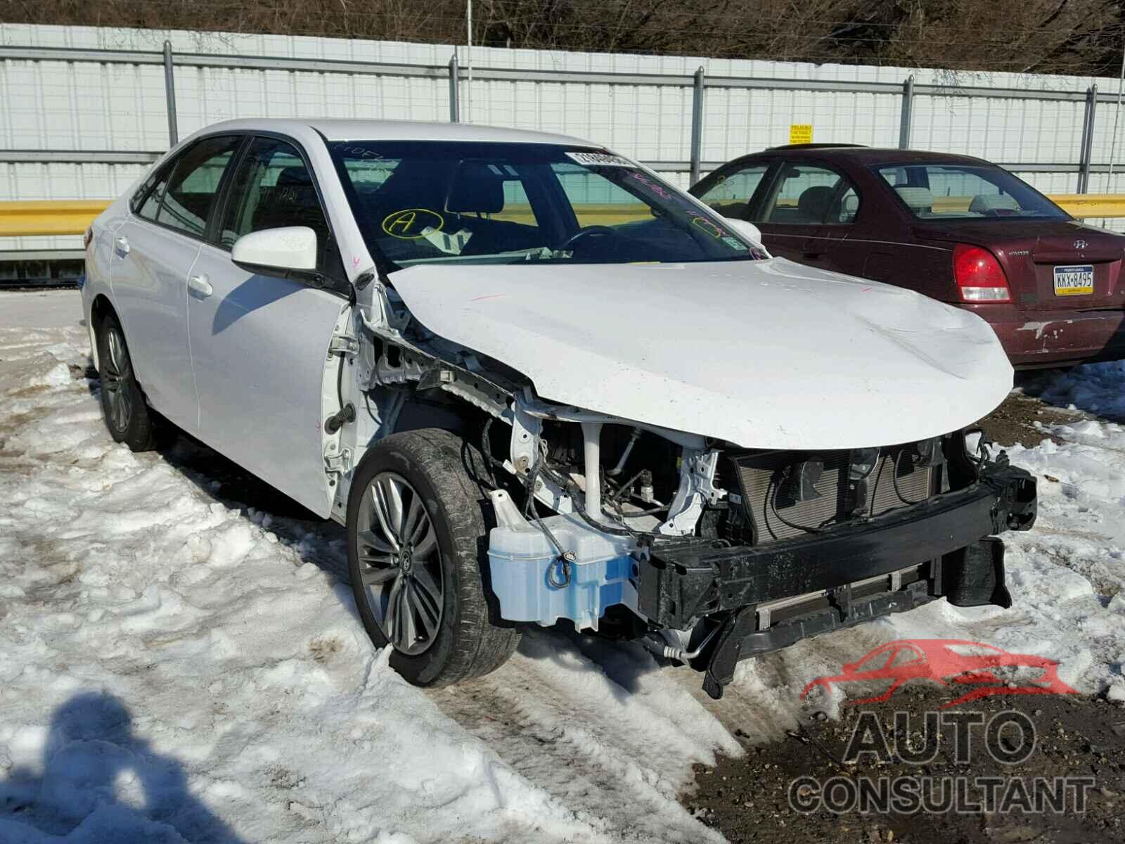 TOYOTA CAMRY 2016 - 4T1BF1FK9GU128645