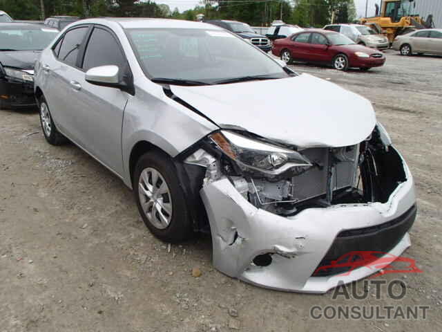 TOYOTA COROLLA 2015 - 2T1BURHE4FC292638