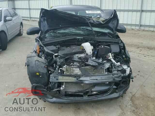 CHEVROLET SPARK 2017 - KL8CB6SA4HC742677