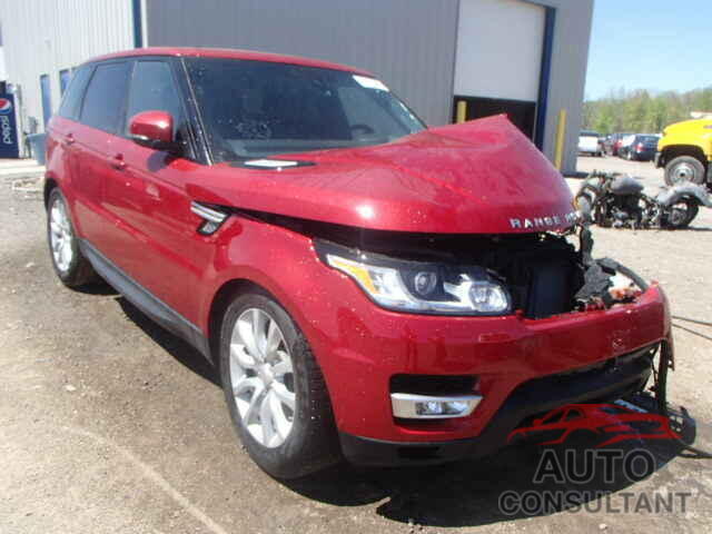 LAND ROVER RANGEROVER 2015 - SALWR2VF7FA509152