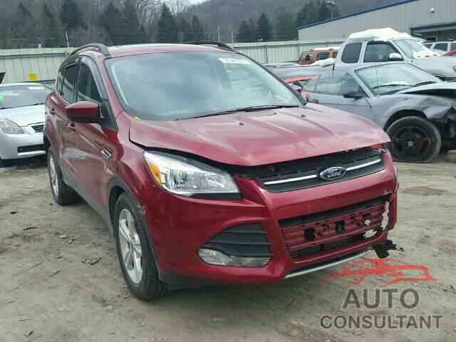 FORD ESCAPE 2015 - 1FMCU9G9XFUA72881