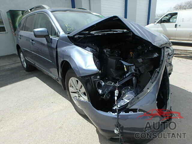 SUBARU OUTBACK 2015 - 4S4BSACCXF3248287