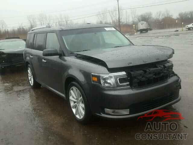 FORD FLEX 2016 - 2FMGK5C85GBA18652