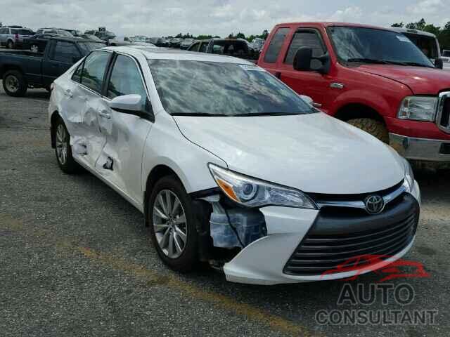 TOYOTA CAMRY 2015 - 4T1BF1FK6FU986816
