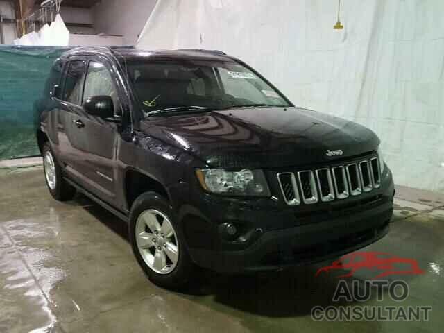 JEEP COMPASS 2015 - 1C4NJCBA6FD262424