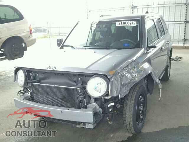 JEEP PATRIOT 2015 - 1C4NJPBB3FD398445