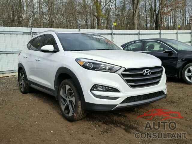 HYUNDAI TUCSON 2016 - KM8J33A26GU247857