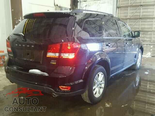 DODGE JOURNEY 2017 - 3C4PDCBG2HT511576