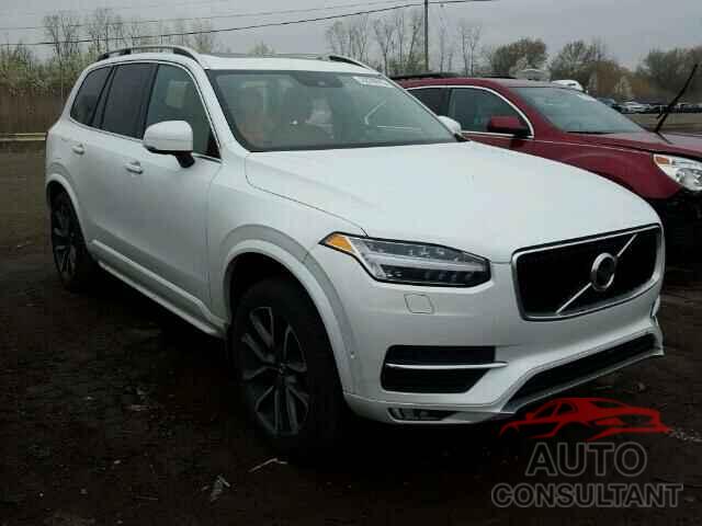 VOLVO XC90 2016 - YV4A22PK2G1051244